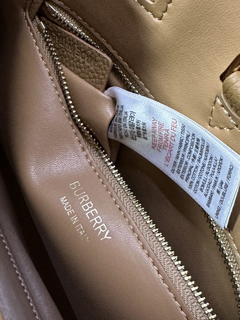 Burberry Top Handle Bags